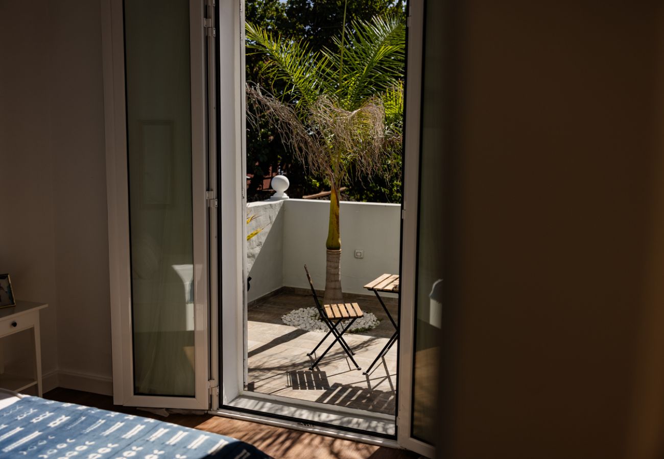 Ferienhaus in Santa Brígida - Palmera Golf Estate