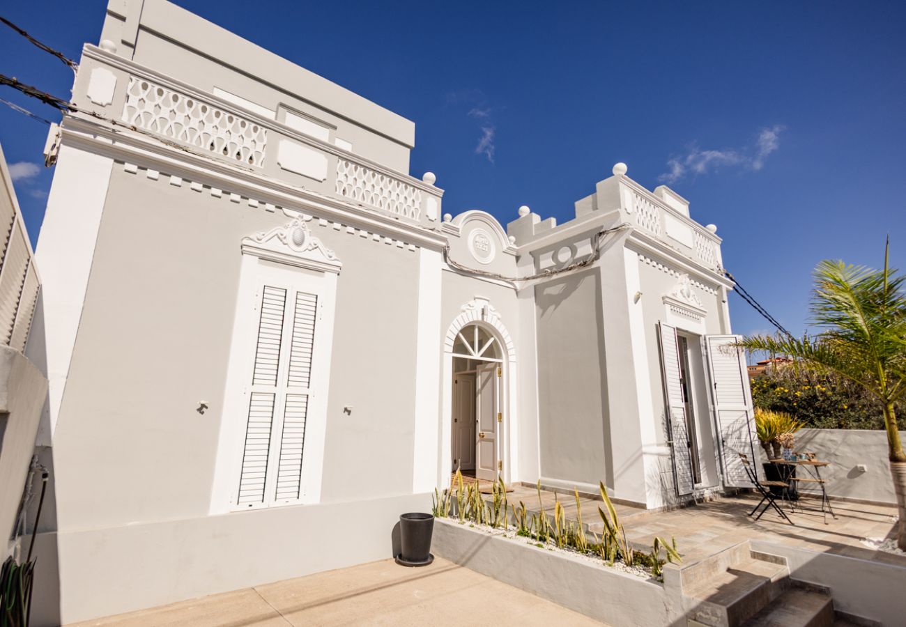 Ferienhaus in Santa Brígida - Palmera Golf Estate