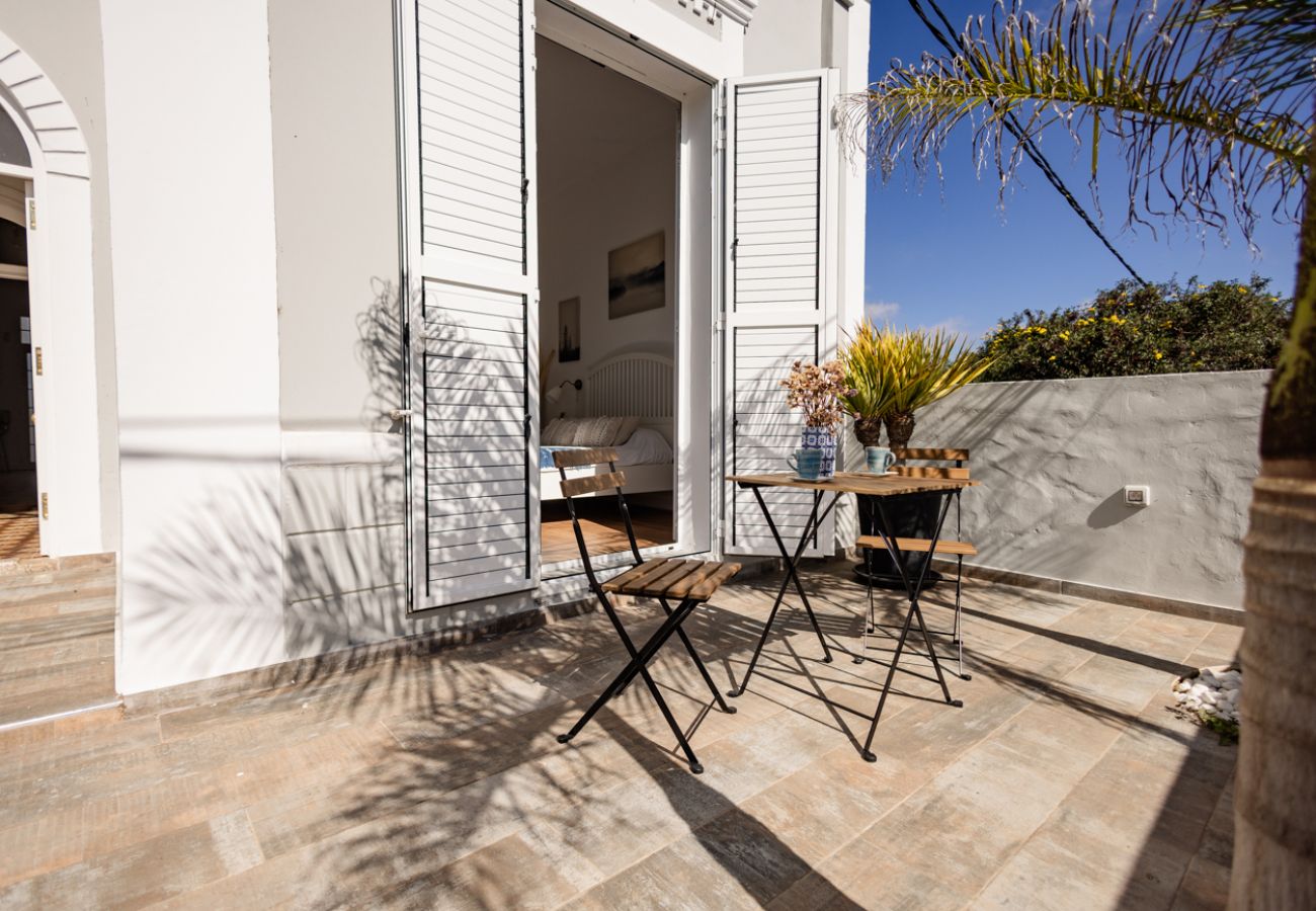 Ferienhaus in Santa Brígida - Palmera Golf Estate