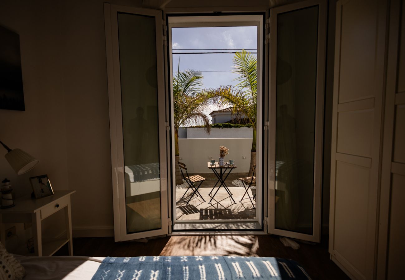 Ferienhaus in Santa Brígida - Palmera Golf Estate