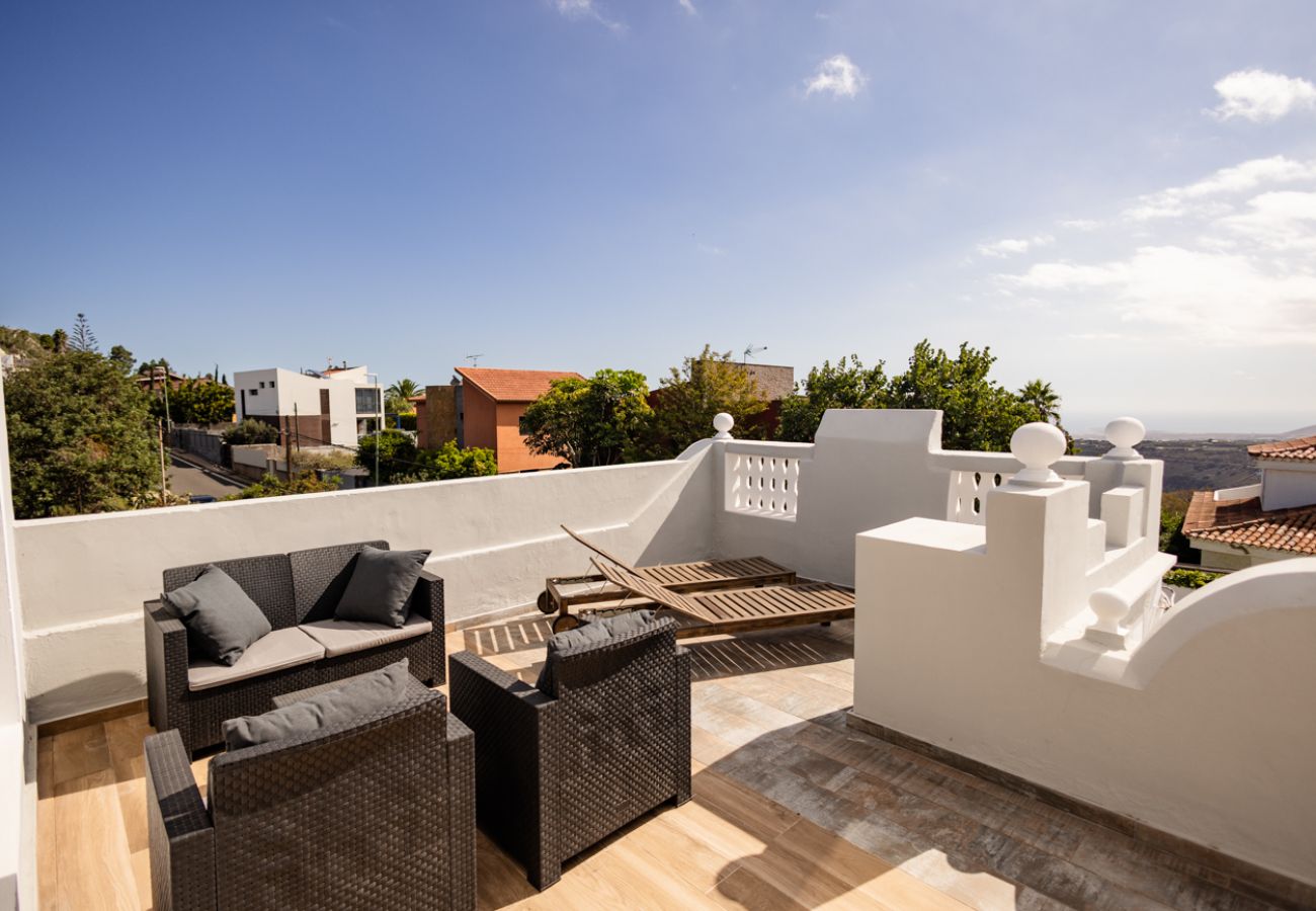 Ferienhaus in Santa Brígida - Palmera Golf Estate