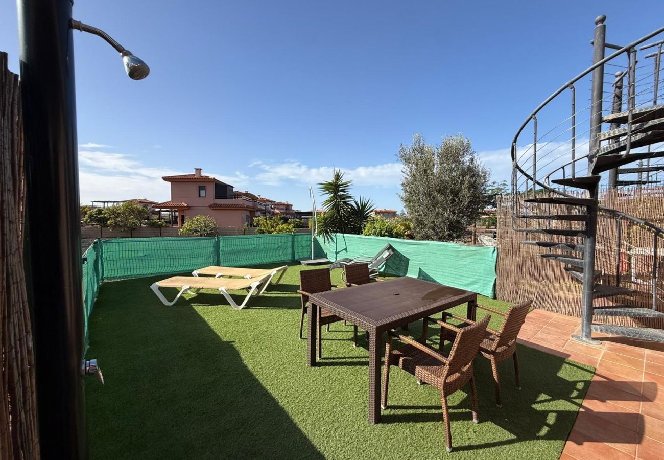 Ferienwohnung in La Oliva - Fuerteventura Origo Mare