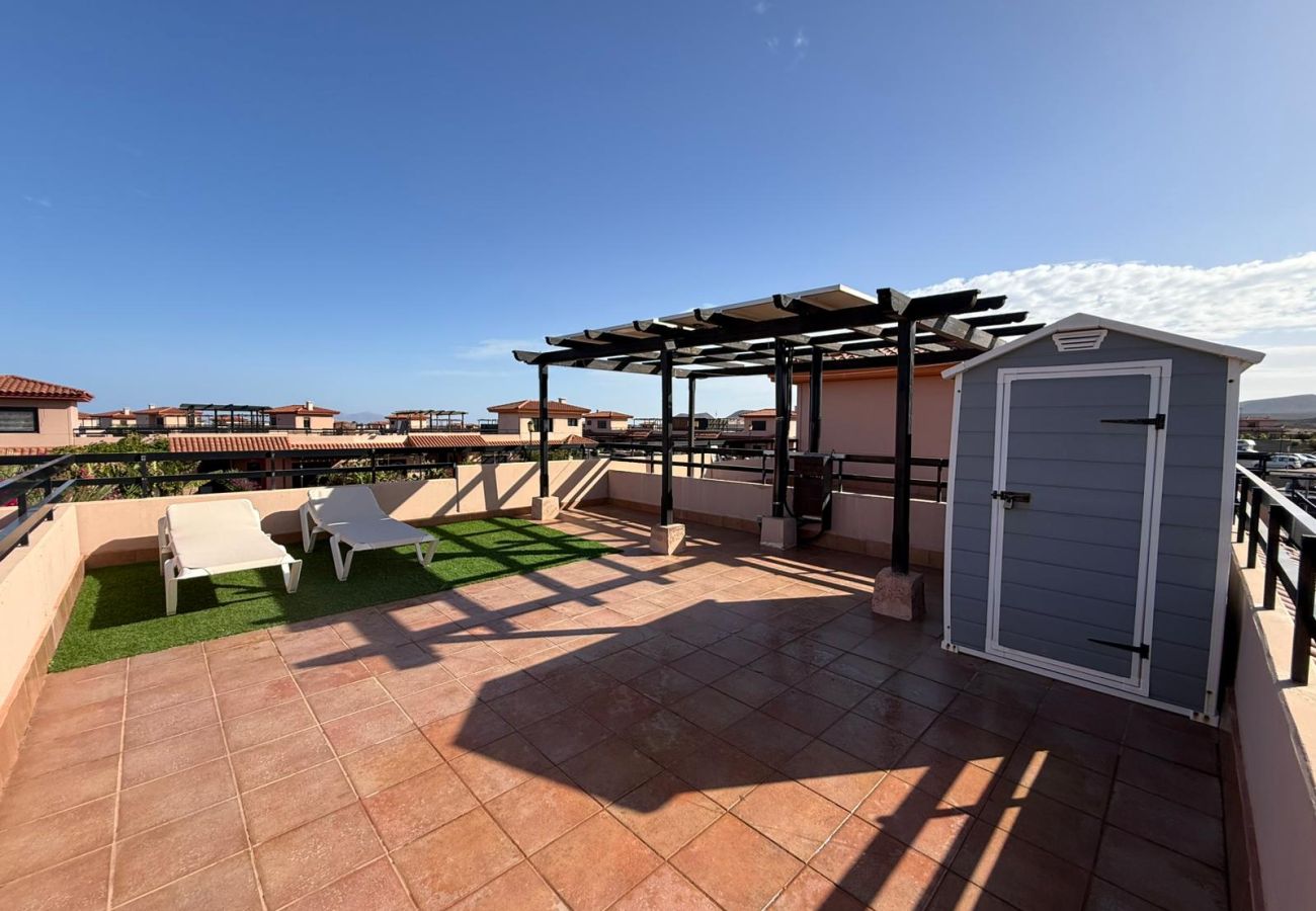 Ferienwohnung in La Oliva - Fuerteventura Origo Mare