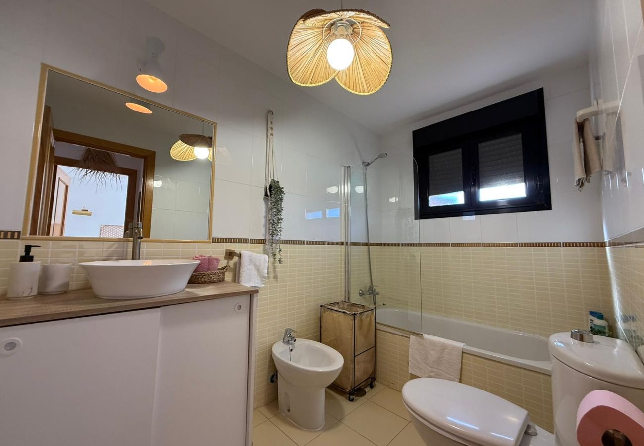 Ferienwohnung in La Oliva - Fuerteventura Origo Mare