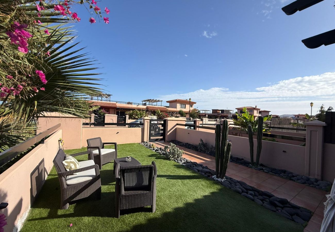 Ferienwohnung in La Oliva - Fuerteventura Origo Mare