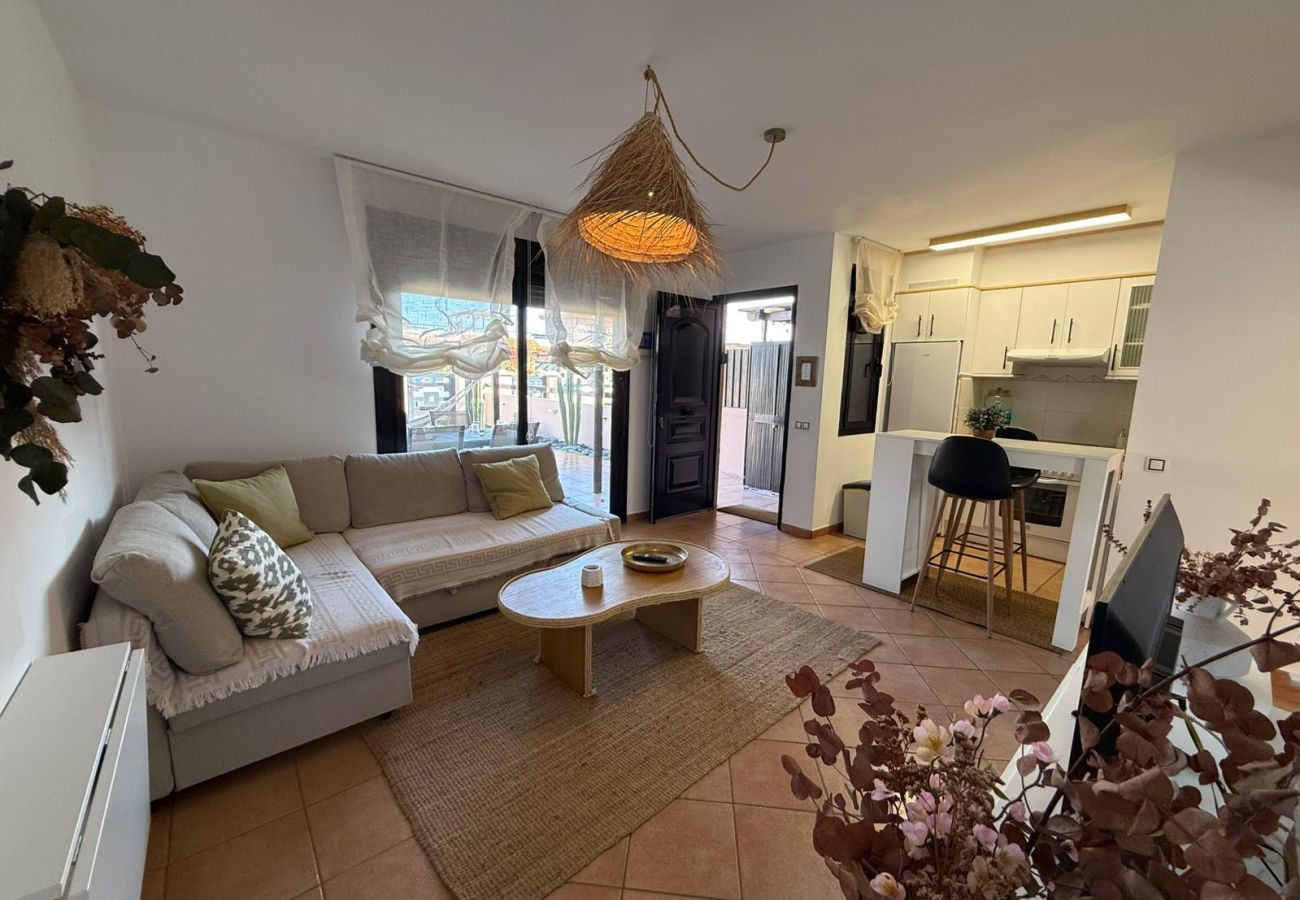 Ferienwohnung in La Oliva - Fuerteventura Origo Mare