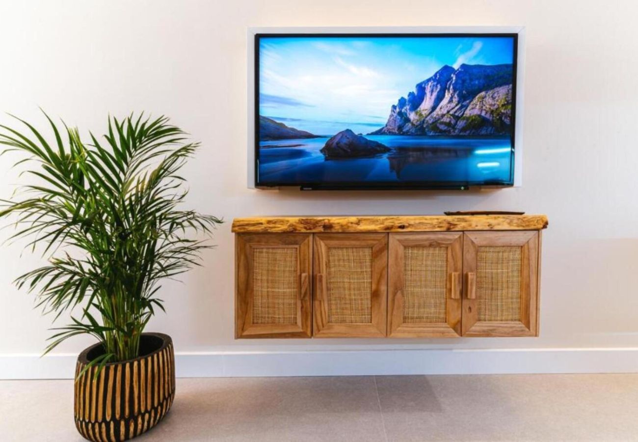 Ferienwohnung in Las Palmas de Gran Canaria - Coral Canteras Loft