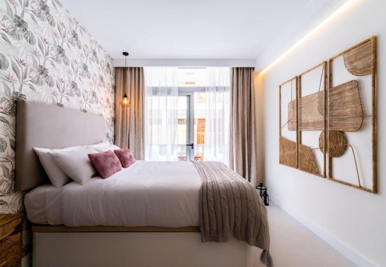 Ferienwohnung in Las Palmas de Gran Canaria - Coral Canteras Loft