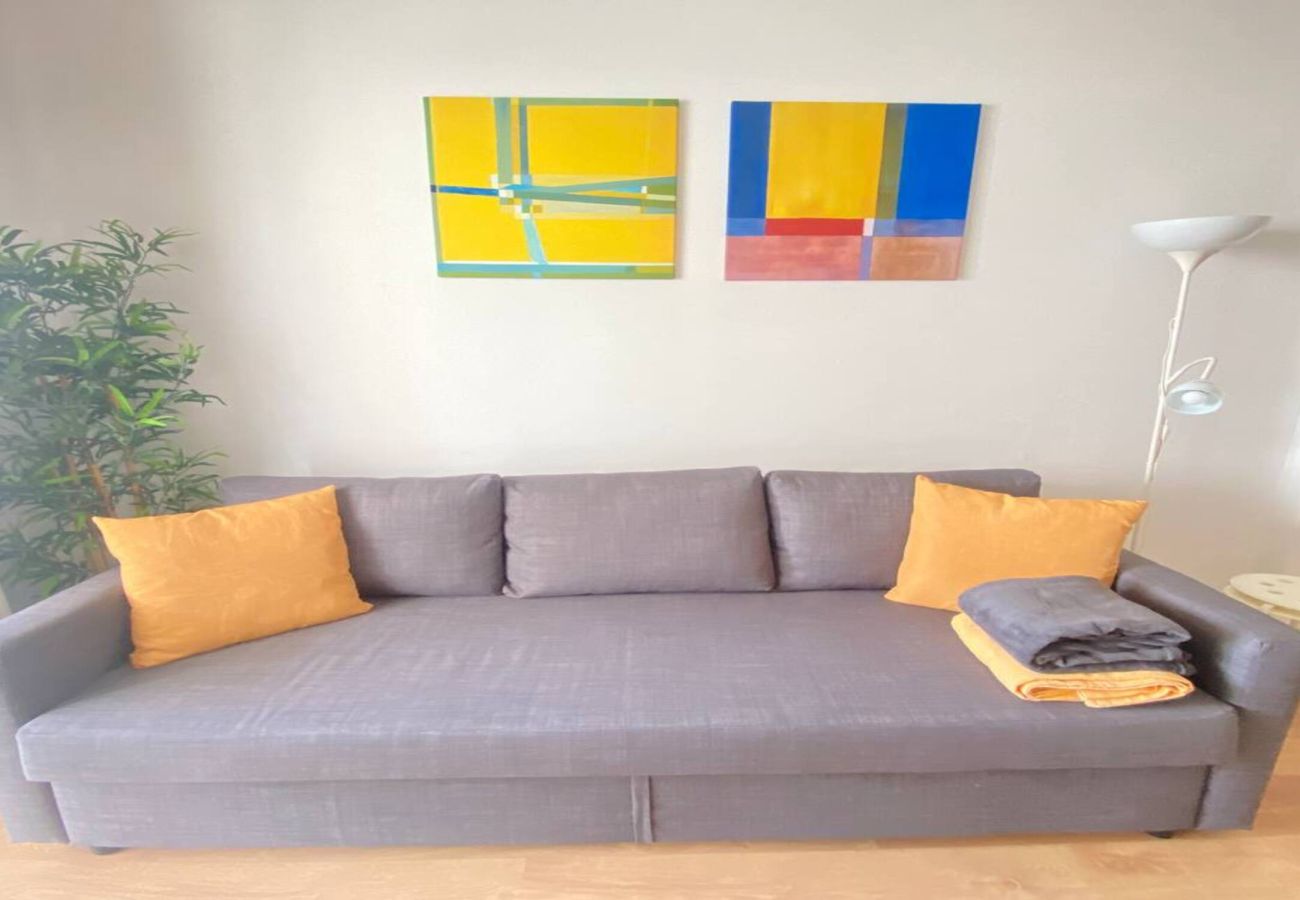 Ferienwohnung in Las Palmas de Gran Canaria - Penthouse Canteras Center