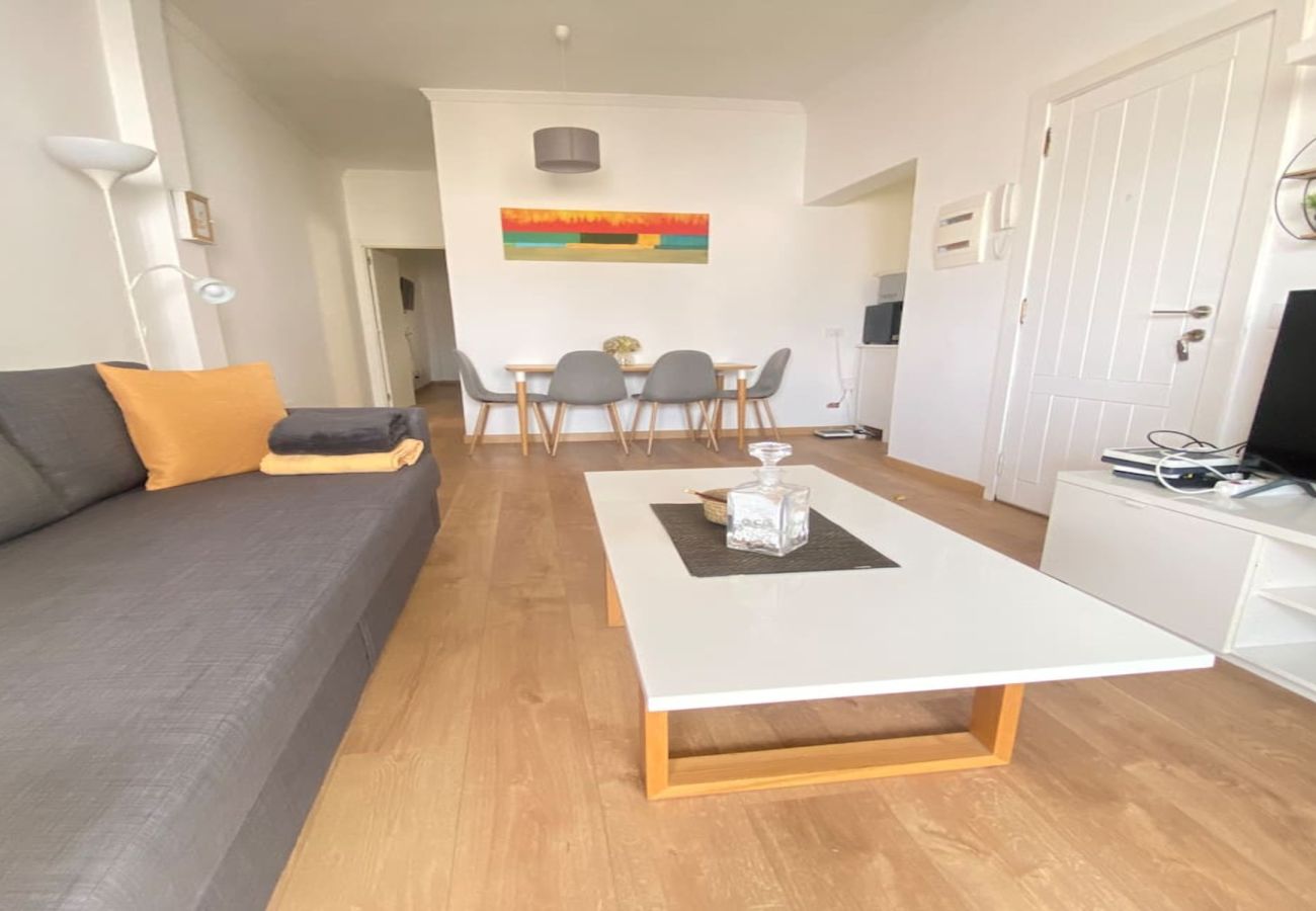 Ferienwohnung in Las Palmas de Gran Canaria - Penthouse Canteras Center