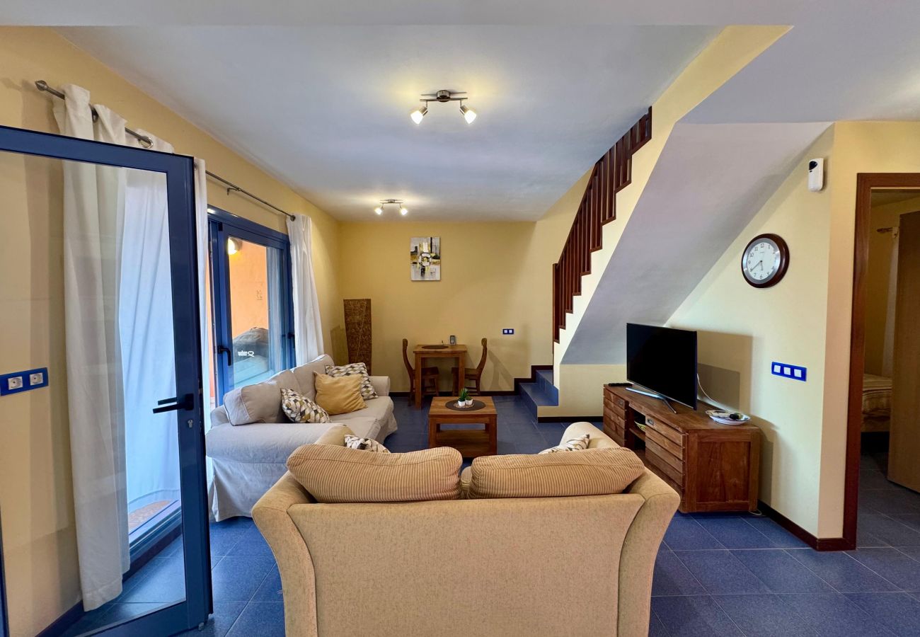 Ferienwohnung in Caleta de Fuste - Montaña Blanca