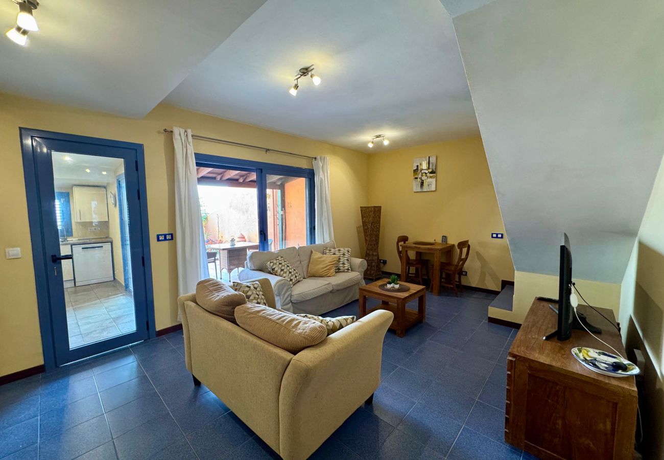 Ferienwohnung in Caleta de Fuste - Montaña Blanca