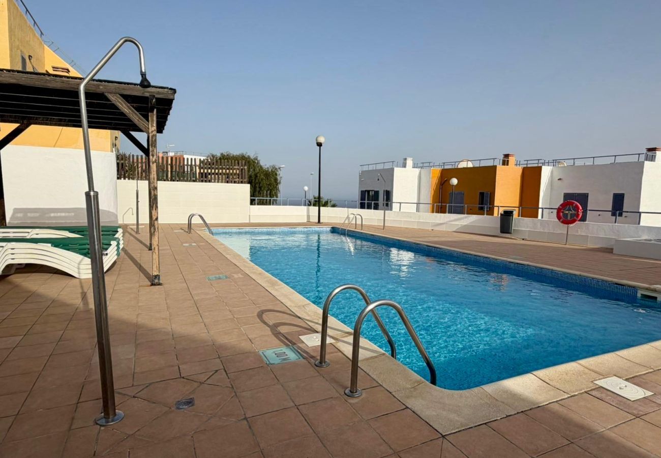 Ferienwohnung in Caleta de Fuste - Montaña Blanca