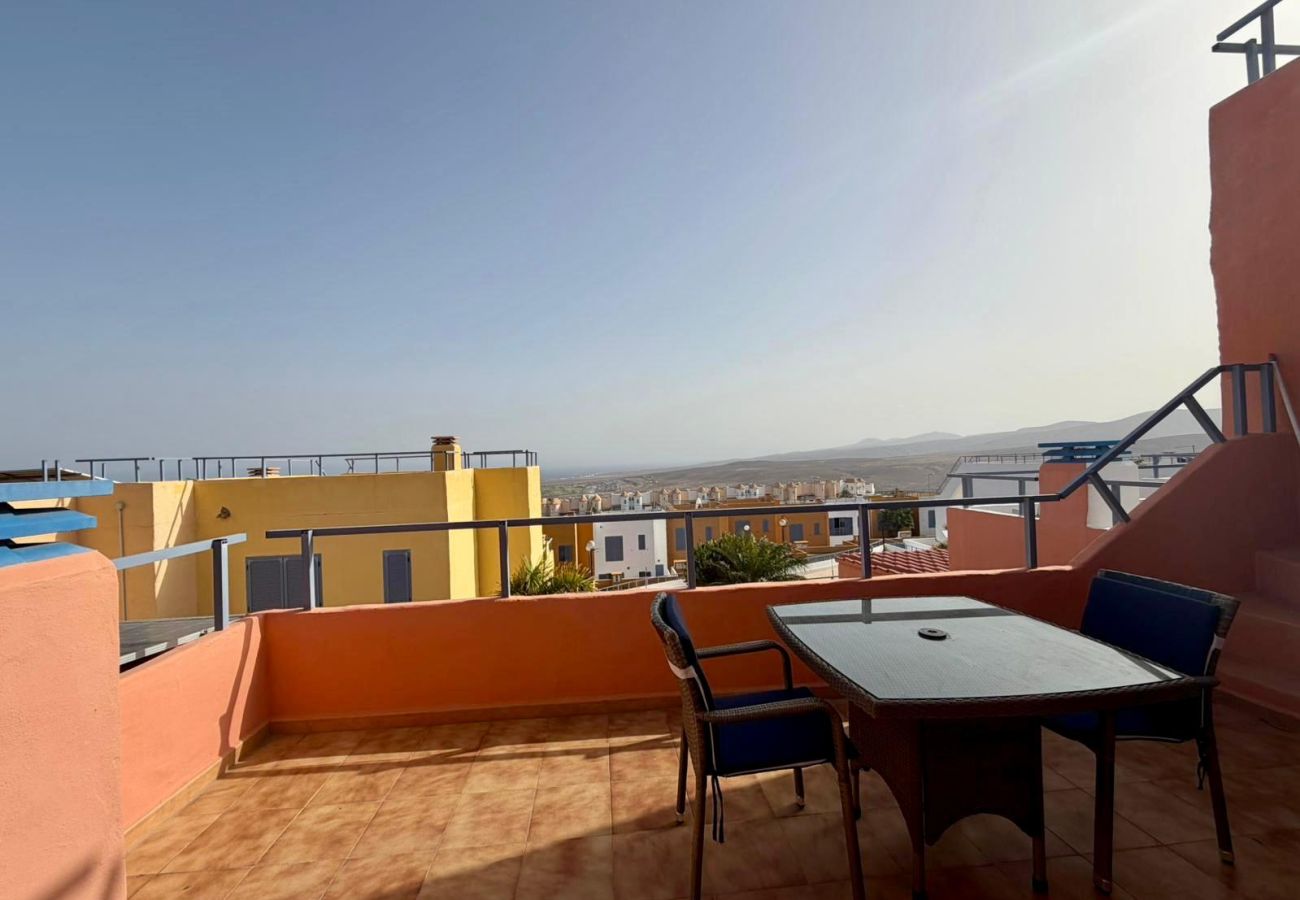 Ferienwohnung in Caleta de Fuste - Montaña Blanca