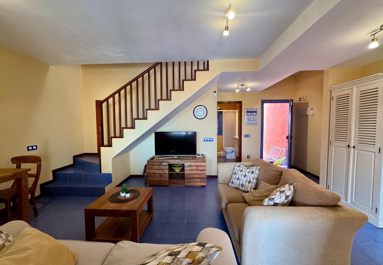 Ferienwohnung in Caleta de Fuste - Montaña Blanca