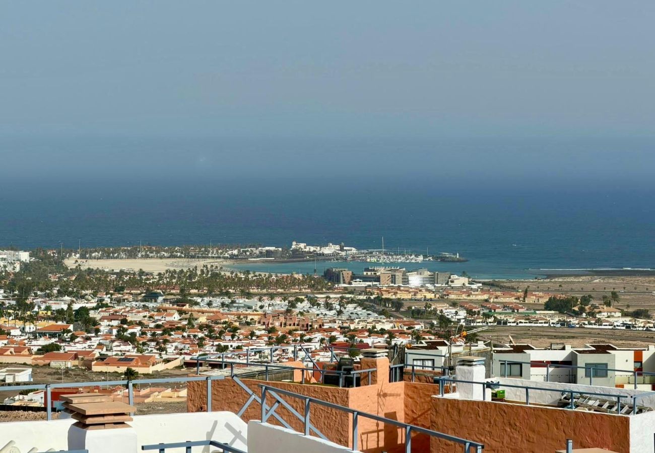 Ferienwohnung in Caleta de Fuste - Montaña Blanca