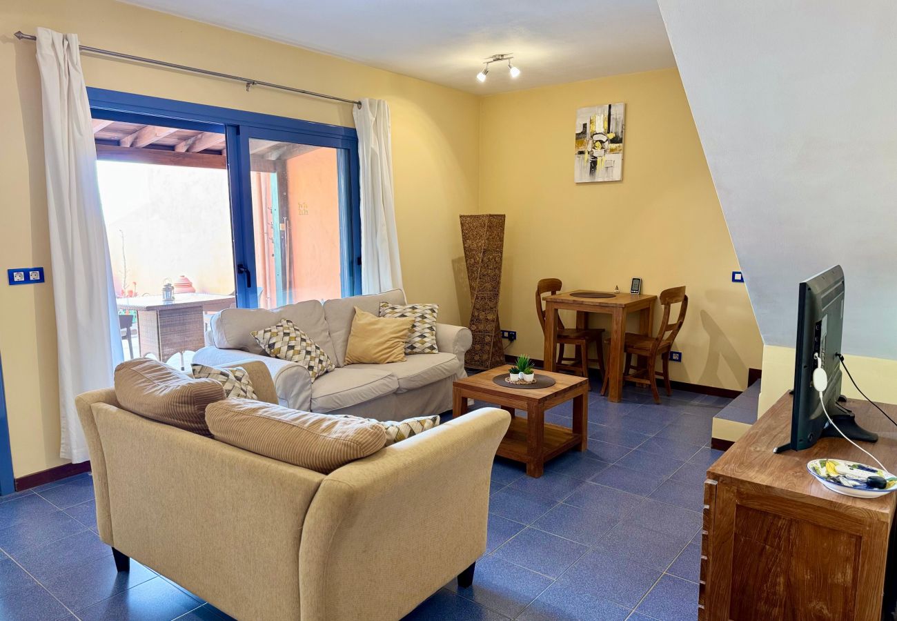 Ferienwohnung in Caleta de Fuste - Montaña Blanca