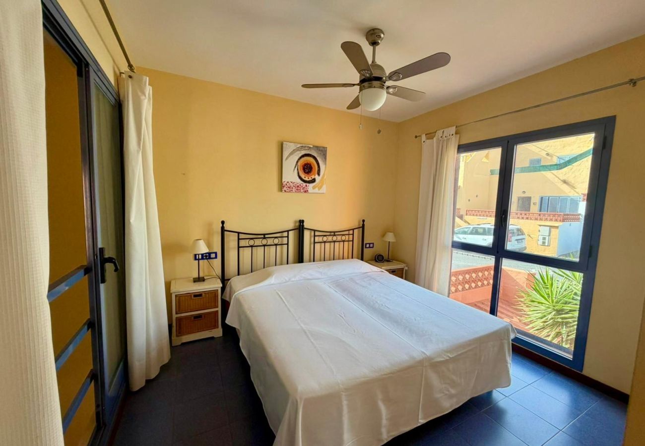 Ferienwohnung in Caleta de Fuste - Montaña Blanca