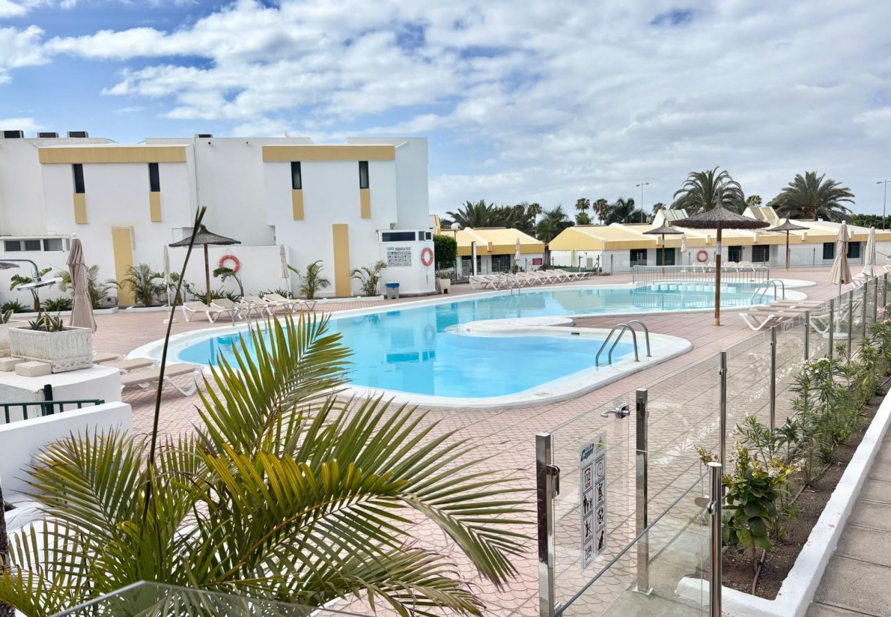 Doppelhaushälfte in San Bartolomé de Tirajana - Tropical Sun