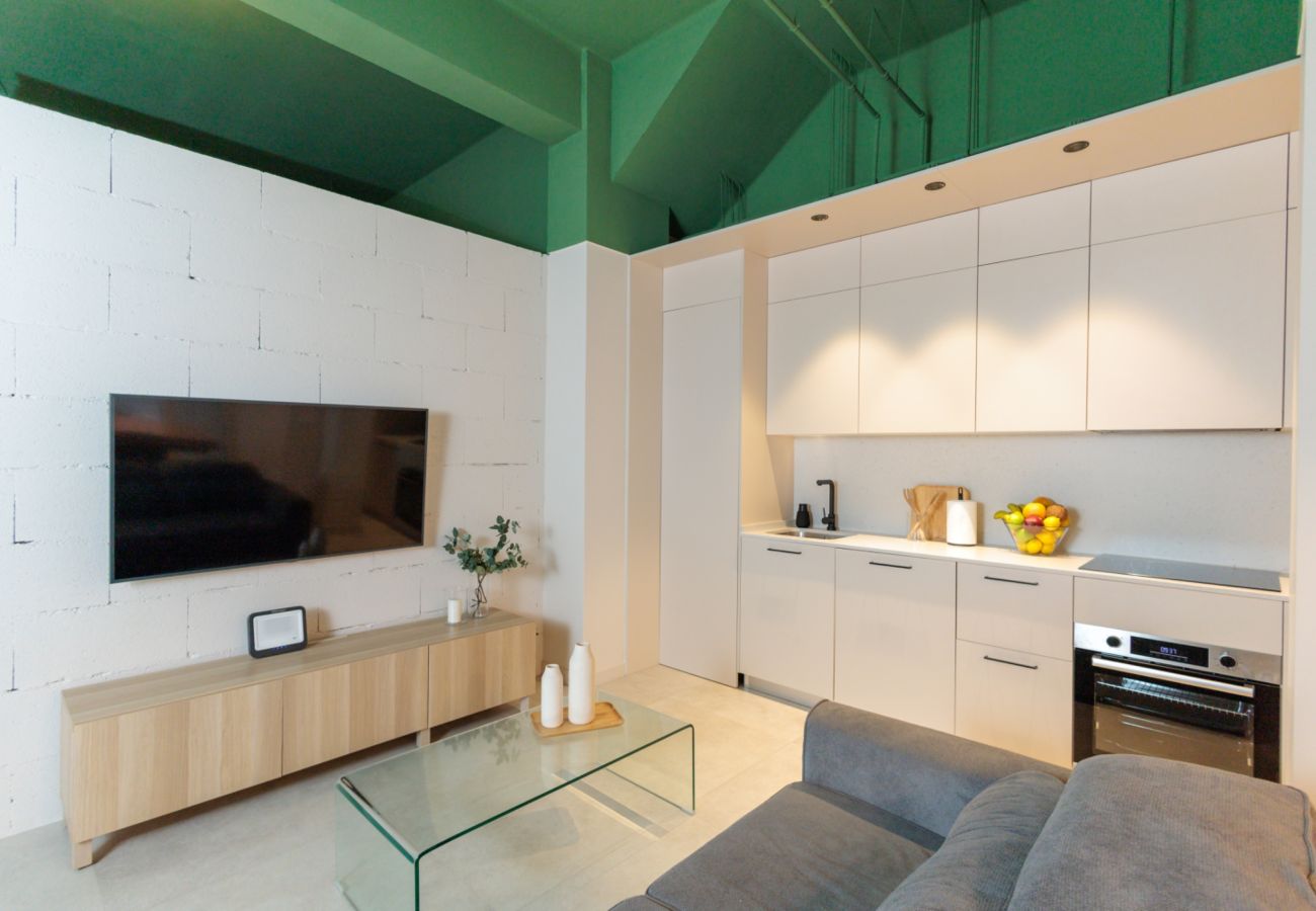 Ferienwohnung in Las Palmas de Gran Canaria - Isleta Urban