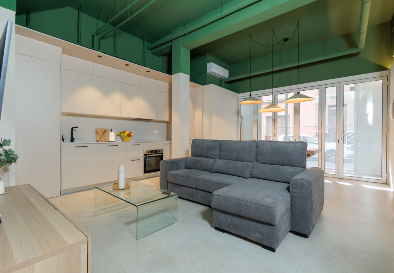 Ferienwohnung in Las Palmas de Gran Canaria - Isleta Urban