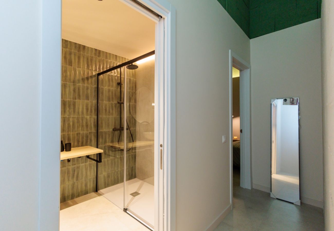 Ferienwohnung in Las Palmas de Gran Canaria - Isleta Urban