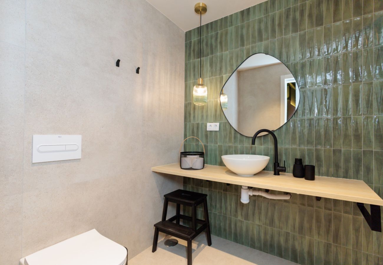 Ferienwohnung in Las Palmas de Gran Canaria - Isleta Urban