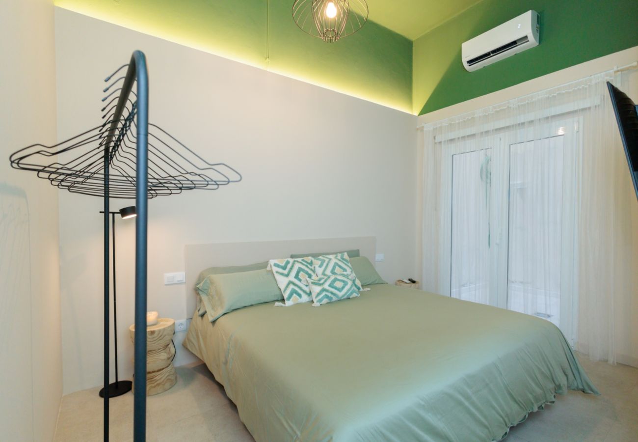 Ferienwohnung in Las Palmas de Gran Canaria - Isleta Urban
