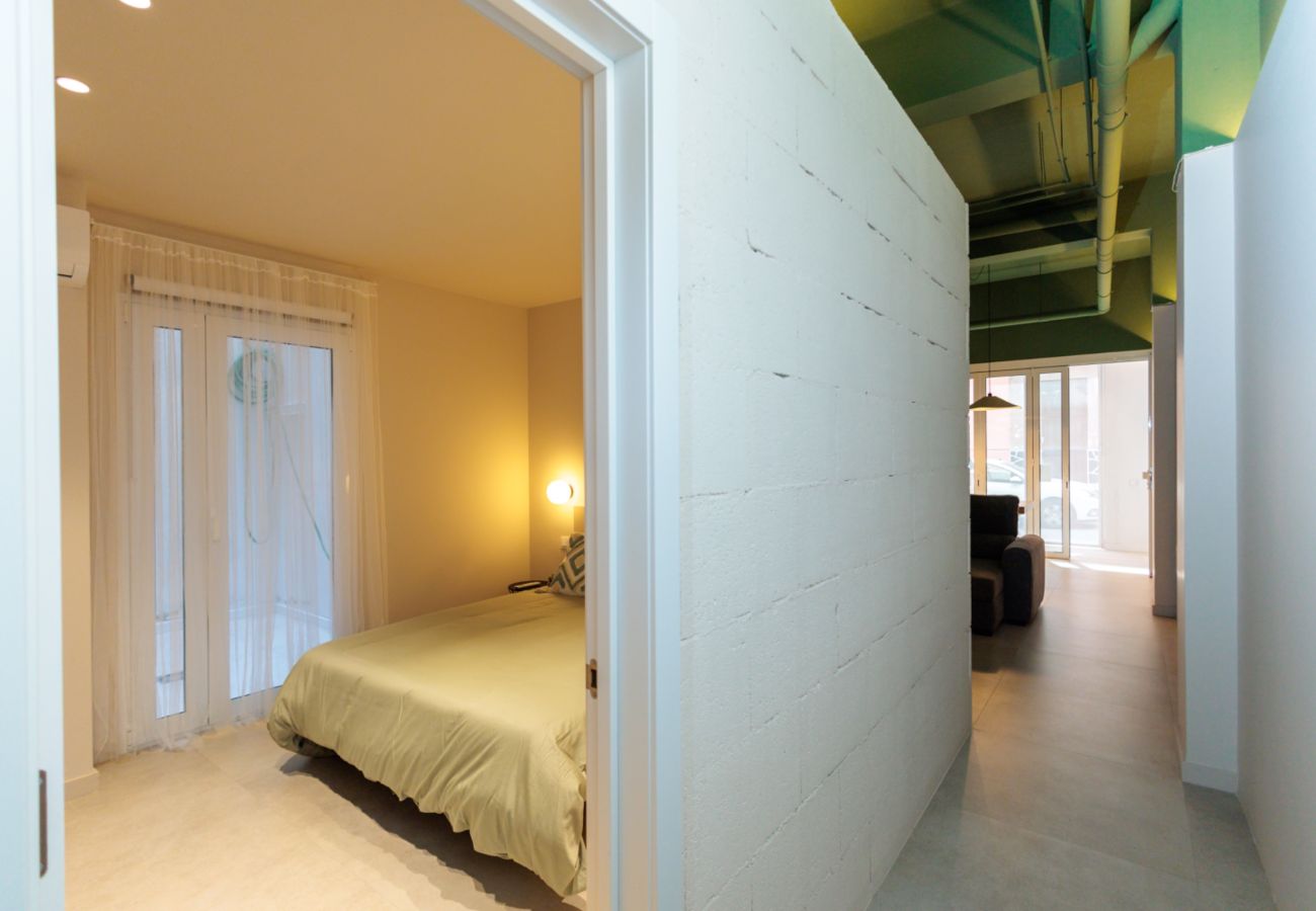 Ferienwohnung in Las Palmas de Gran Canaria - Isleta Urban