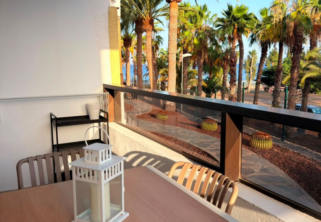 Ferienwohnung in San Bartolomé de Tirajana - Testeina San Agustín