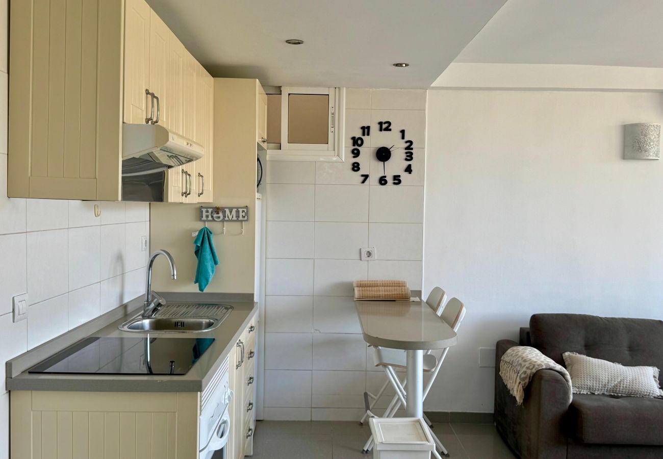 Ferienwohnung in San Bartolomé de Tirajana - Testeina San Agustín