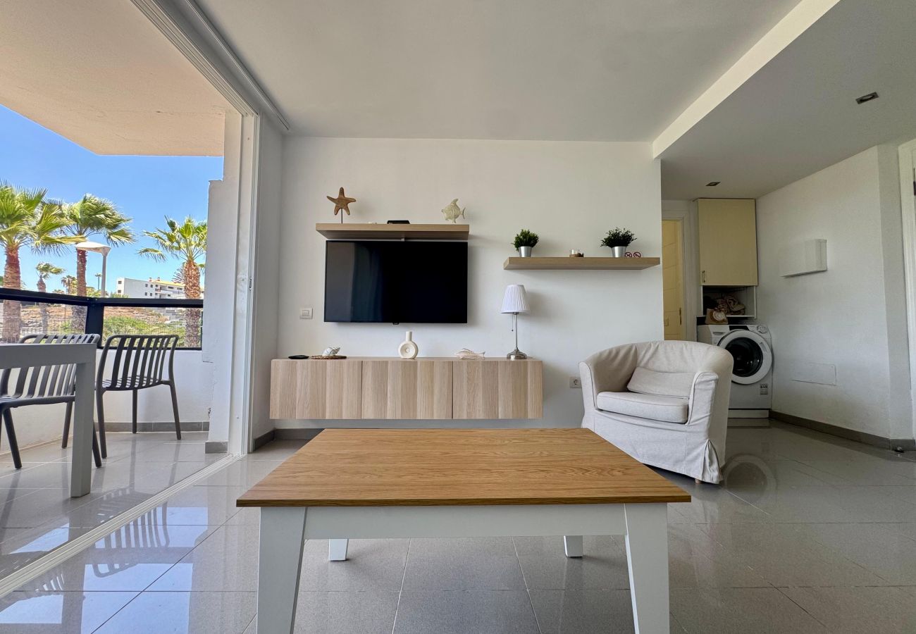 Ferienwohnung in San Bartolomé de Tirajana - Testeina San Agustín