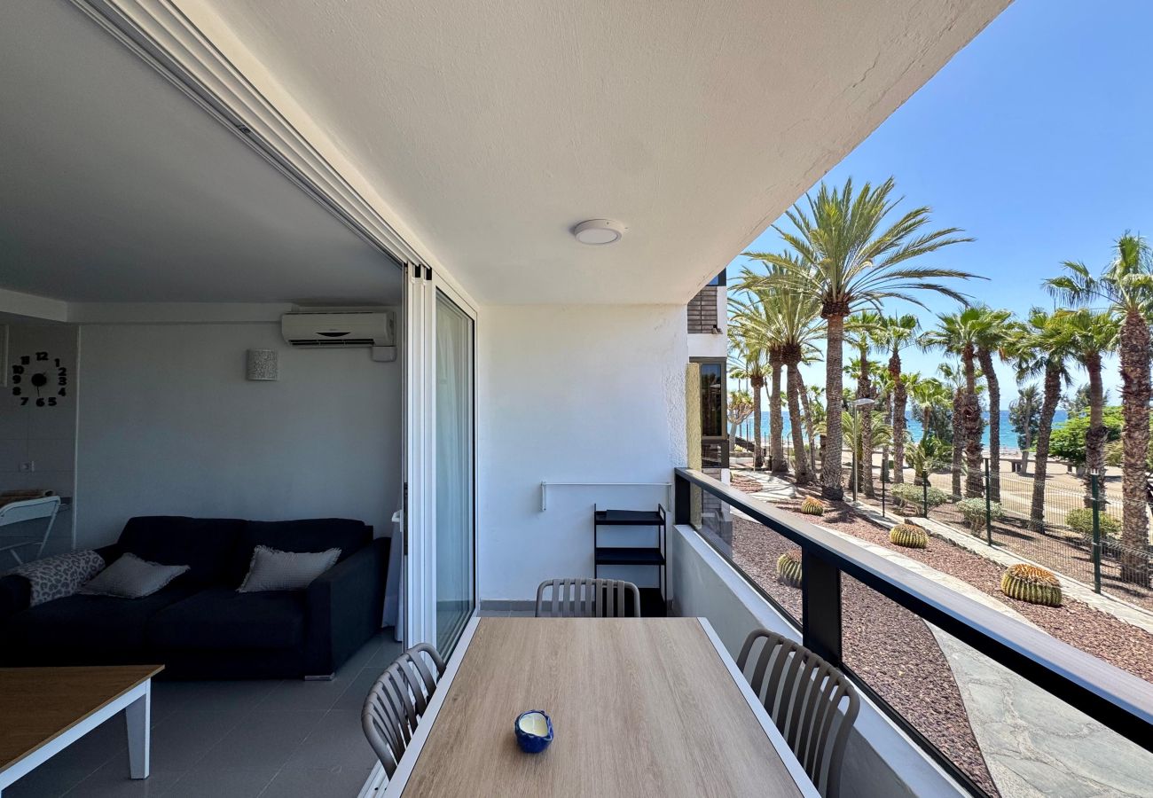 Ferienwohnung in San Bartolomé de Tirajana - Testeina San Agustín