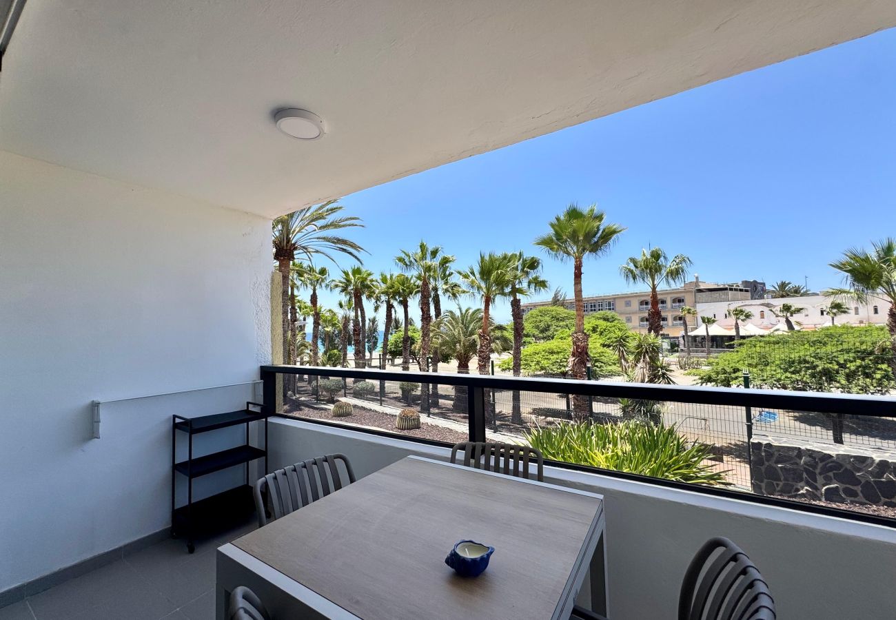 Ferienwohnung in San Bartolomé de Tirajana - Testeina San Agustín