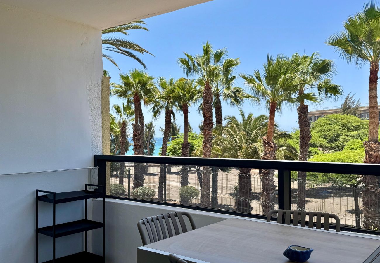 Ferienwohnung in San Bartolomé de Tirajana - Testeina San Agustín