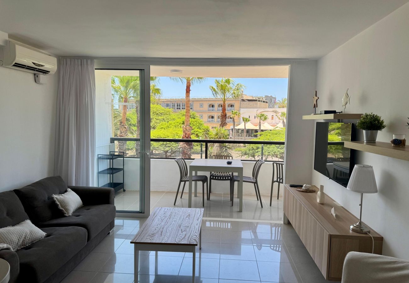 Ferienwohnung in San Bartolomé de Tirajana - Testeina San Agustín