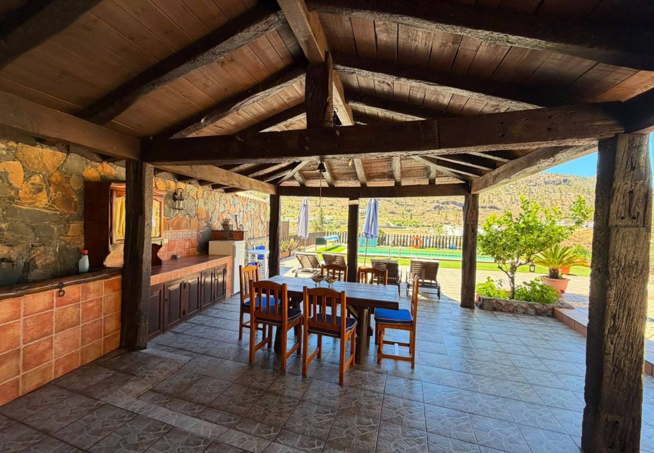 Landhaus in San Bartolomé de Tirajana - Casa Rural Las Colmenas