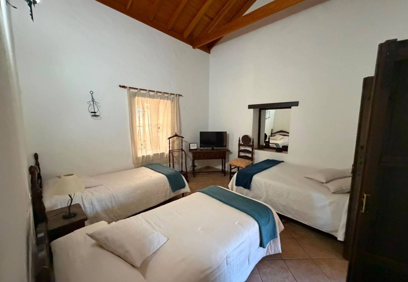 Landhaus in San Bartolomé de Tirajana - Casa Rural Las Colmenas