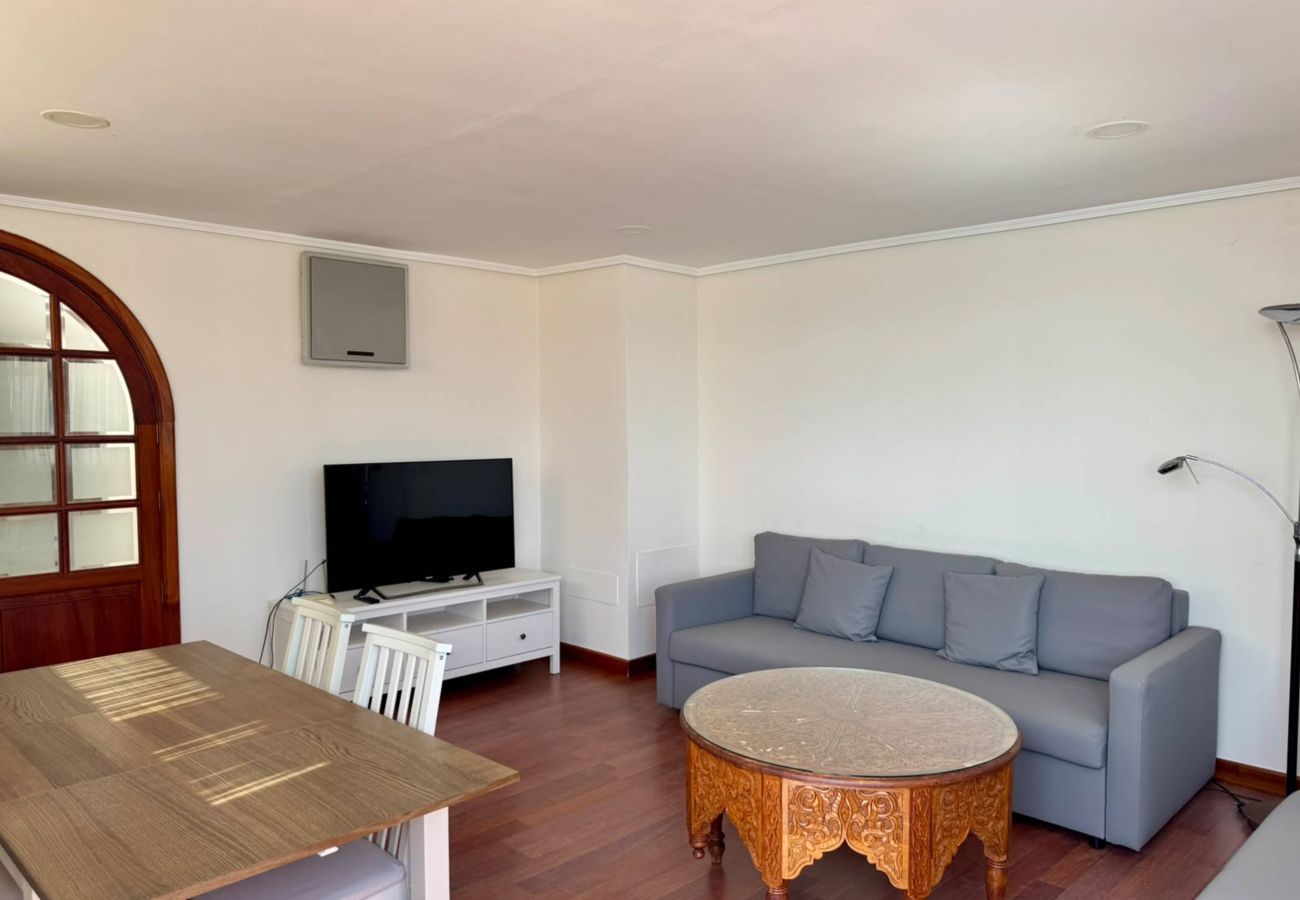Ferienwohnung in Las Palmas de Gran Canaria - Penthouse Canteras Beach