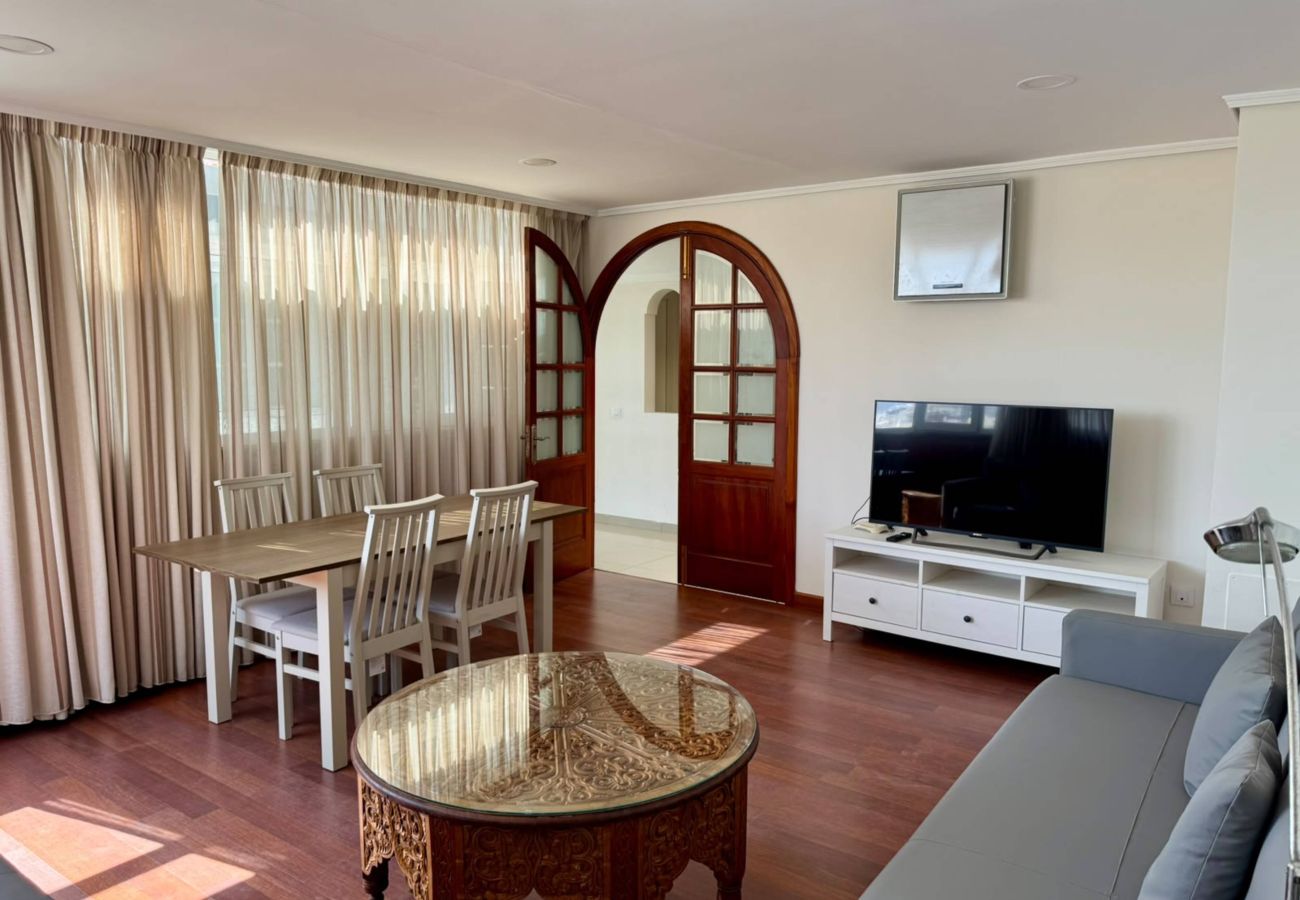 Ferienwohnung in Las Palmas de Gran Canaria - Penthouse Canteras Beach