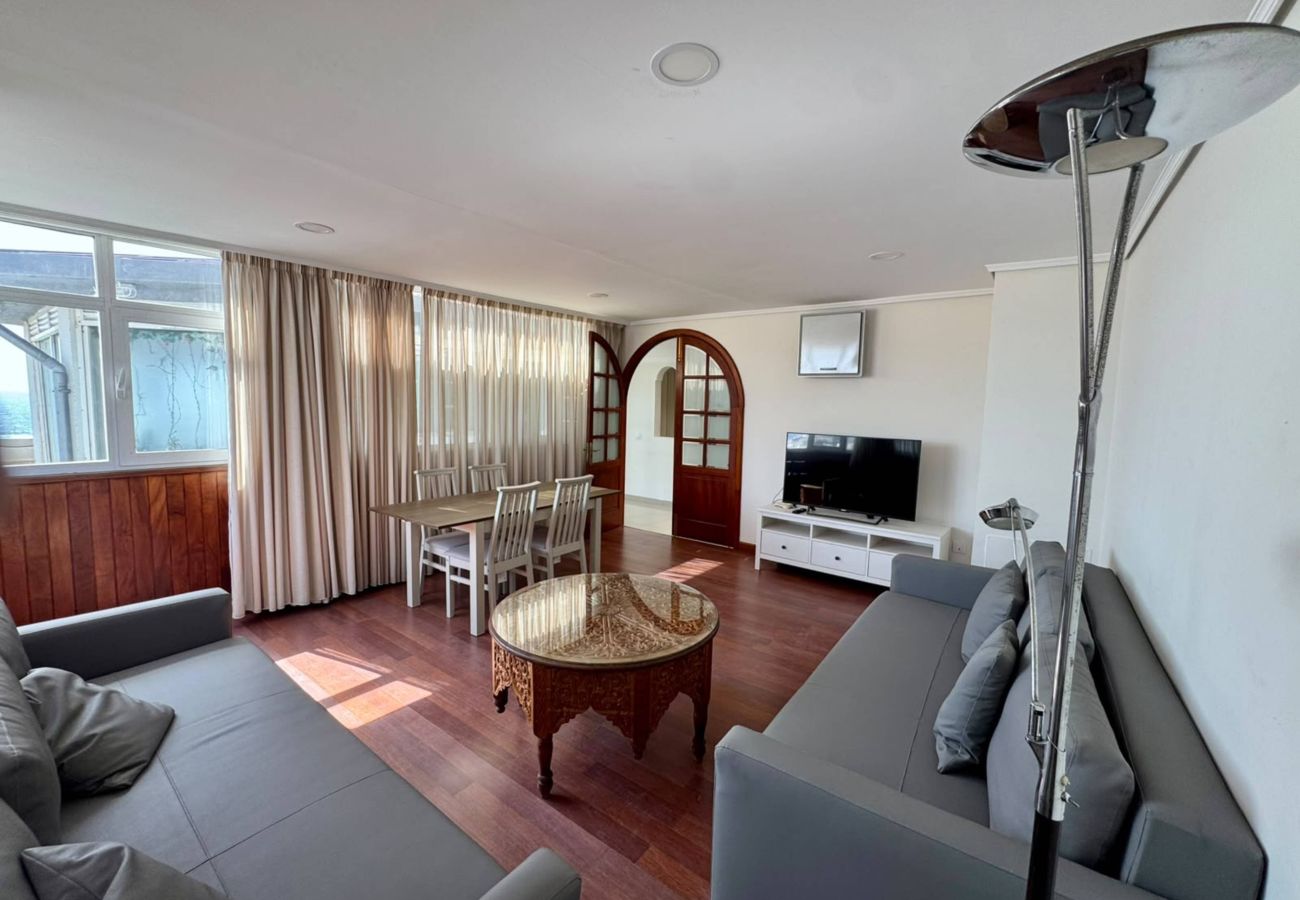 Ferienwohnung in Las Palmas de Gran Canaria - Penthouse Canteras Beach