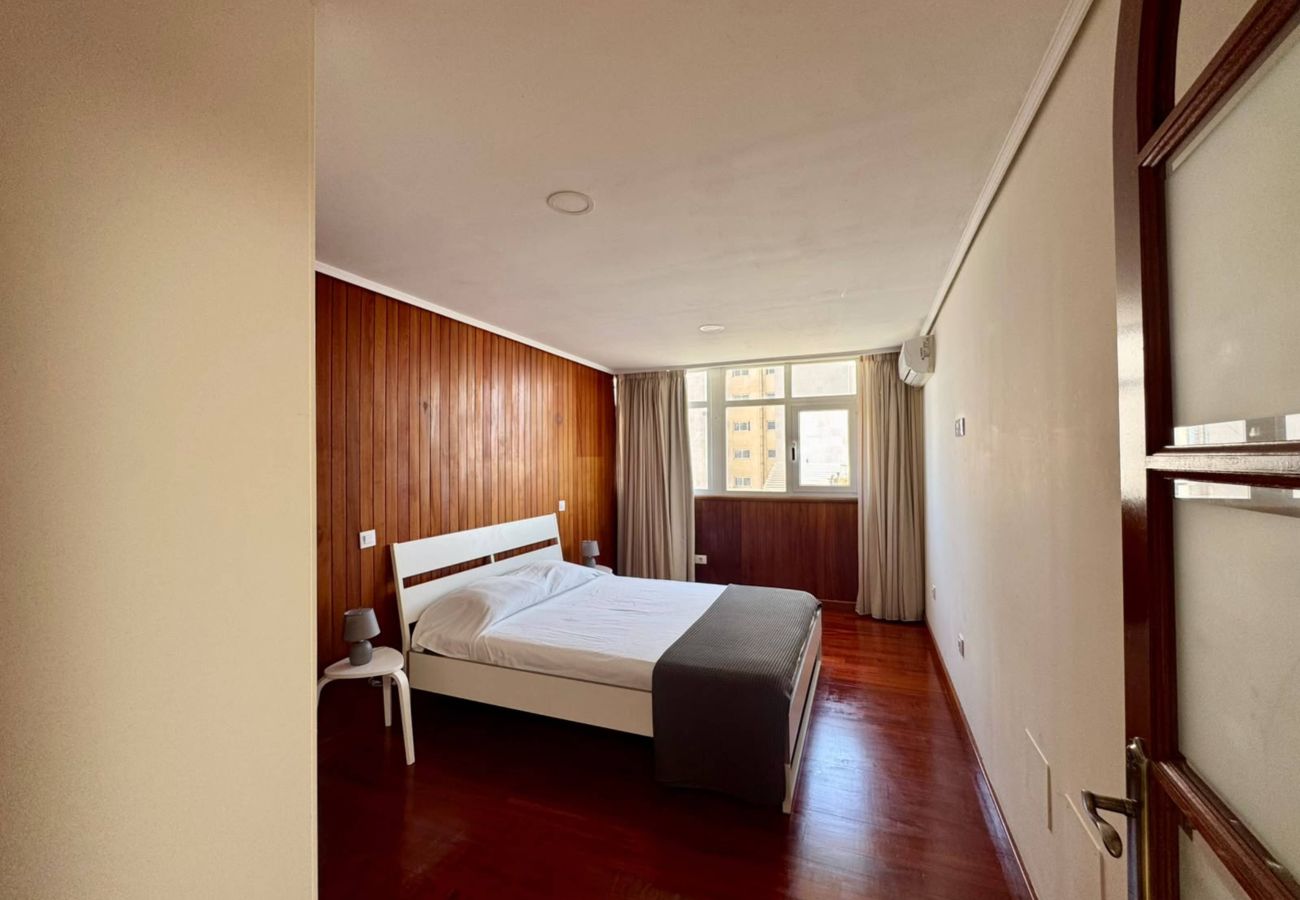 Ferienwohnung in Las Palmas de Gran Canaria - Penthouse Canteras Beach