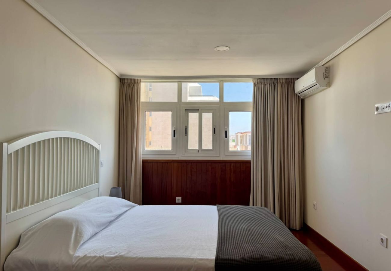Ferienwohnung in Las Palmas de Gran Canaria - Penthouse Canteras Beach