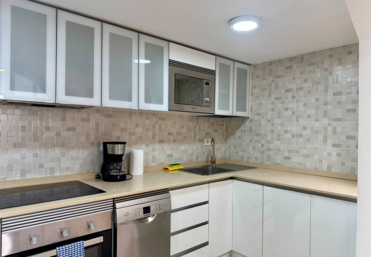 Ferienwohnung in Las Palmas de Gran Canaria - Penthouse Canteras Beach