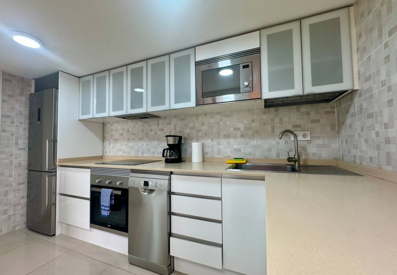 Ferienwohnung in Las Palmas de Gran Canaria - Penthouse Canteras Beach