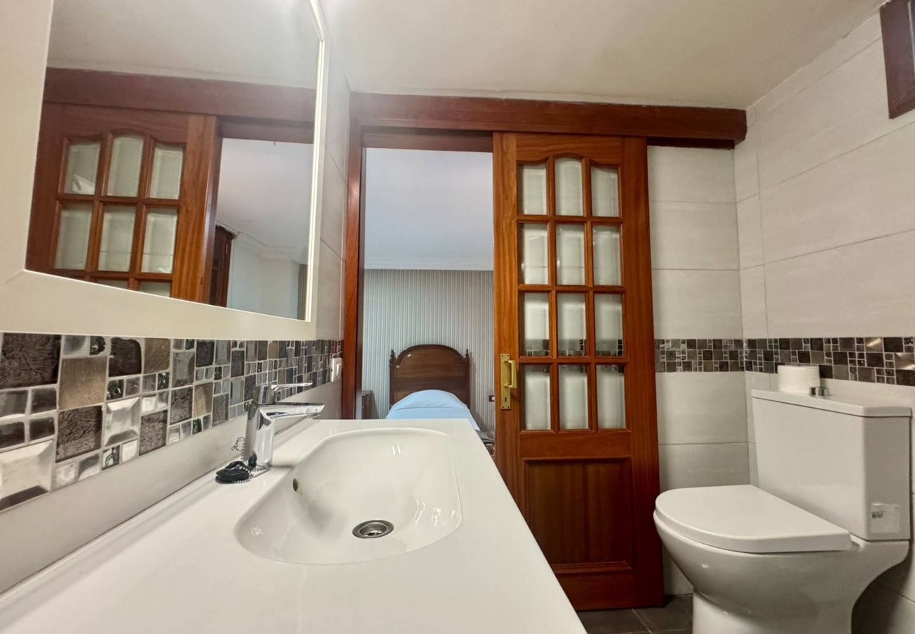 Ferienwohnung in Las Palmas de Gran Canaria - Penthouse Canteras Beach