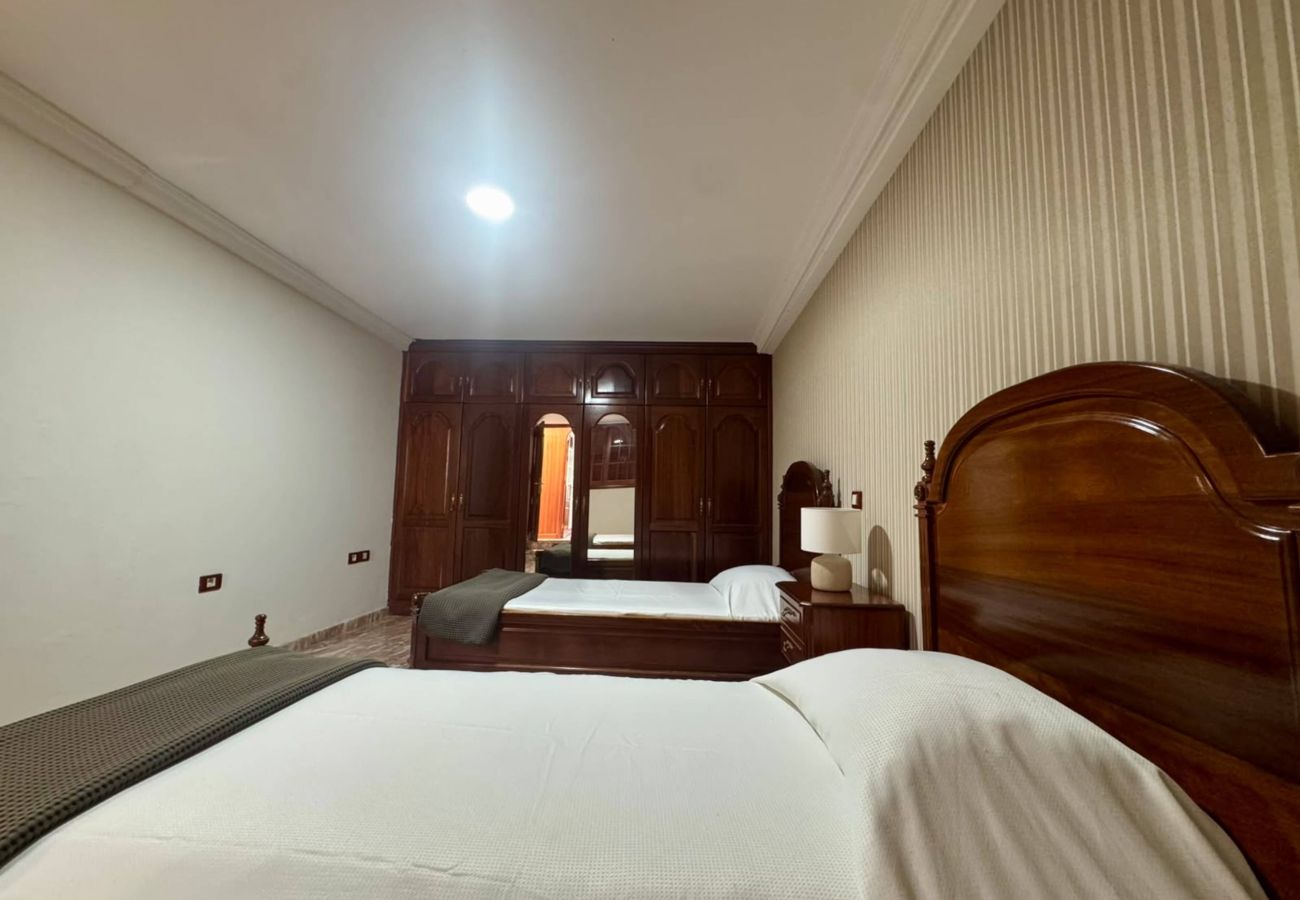 Ferienwohnung in Las Palmas de Gran Canaria - Penthouse Canteras Beach