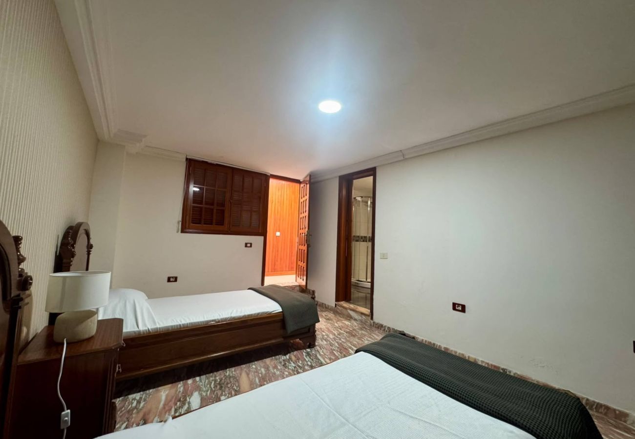 Ferienwohnung in Las Palmas de Gran Canaria - Penthouse Canteras Beach