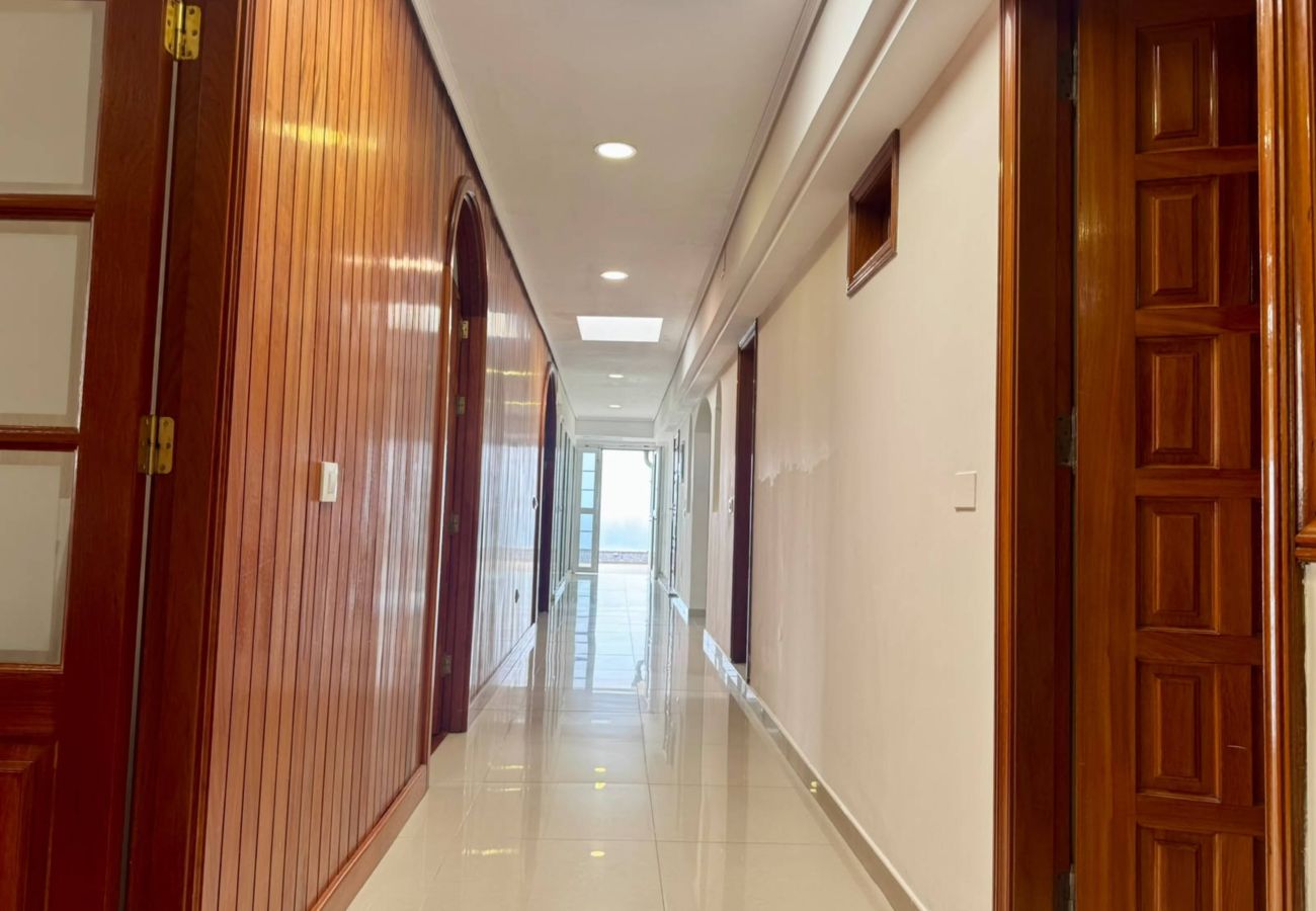 Ferienwohnung in Las Palmas de Gran Canaria - Penthouse Canteras Beach