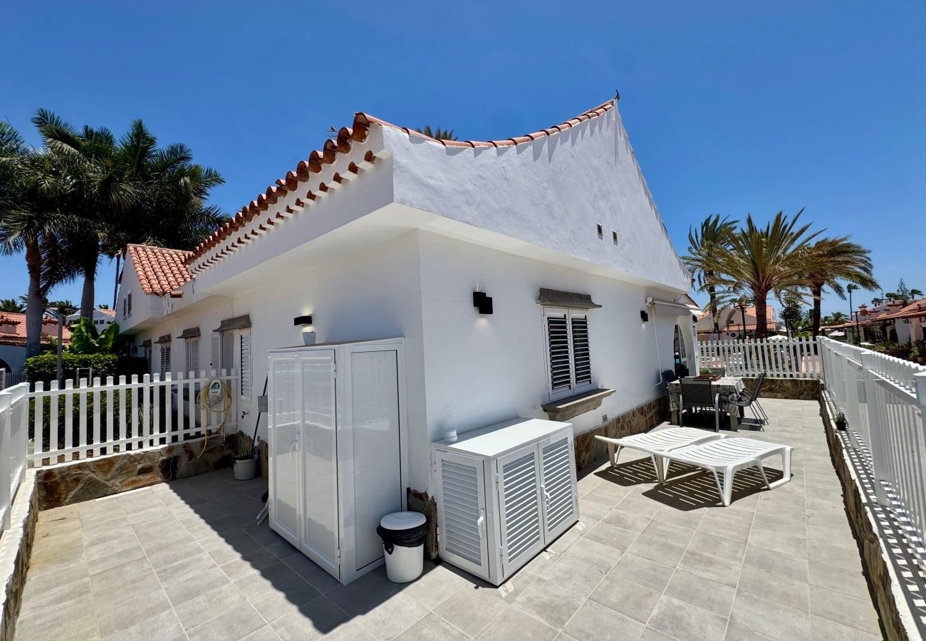 Bungalow in Maspalomas - Bungalow El Palmeral